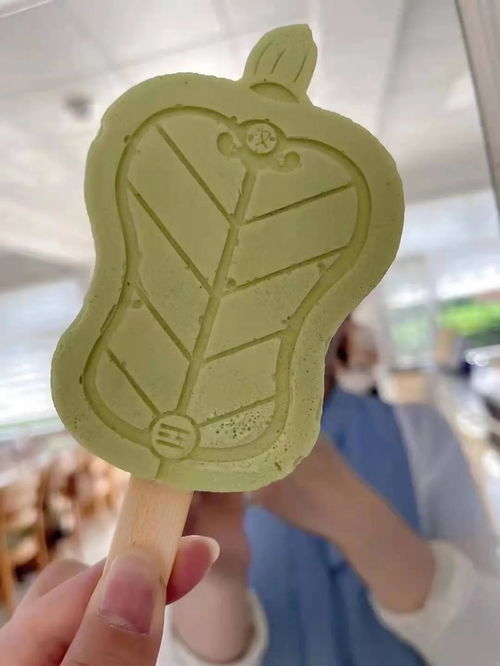 解锁夏日新姿势！八仙同款蓬莱阁文创雪糕再度惊艳上新