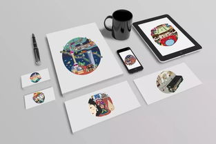 古韵新声 非遗技艺与现代办公用品的创意交响